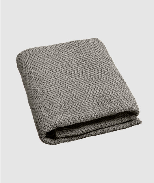 Manta Arroz M. Gris – 140X190